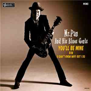 Mr.Pan & His Blues Gents Featuring Rockin' Thunderbolt Enocky, Tatsuji Nobuhara - You'll Be Mine flac album