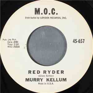 Murry Kellum - Red Ryder flac album