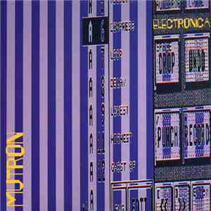 Mutron  - Electronica flac album