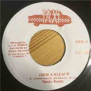 Nardo Ranks - Them A Bleach flac album