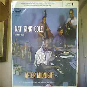 Nat 'King' Cole And His Trio - After Midnight, Part 1 flac album
