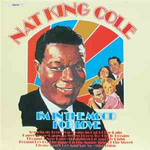 Nat King Cole - I'm In The Mood For Love flac album