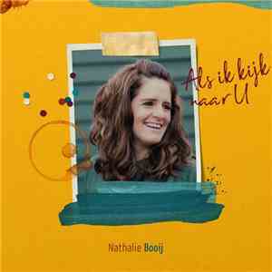 Nathalie Booij - Als ik kijk naar U flac album