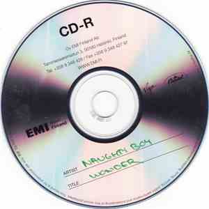Naughty Boy  Starring Emeli Sandé - Wonder flac album