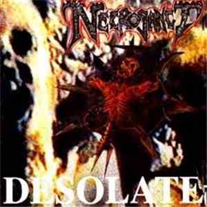 Necrosanct - Desolate flac album