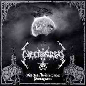 Necrostrigis - Wilkołaki Księżycowego Pentagramu flac album