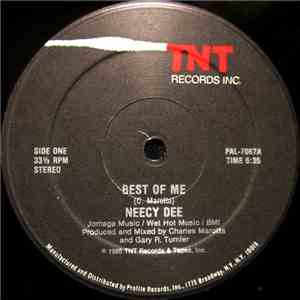 Neecy Dee - Best Of Me flac album