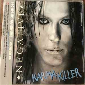 Negative  - Karma Killer flac album