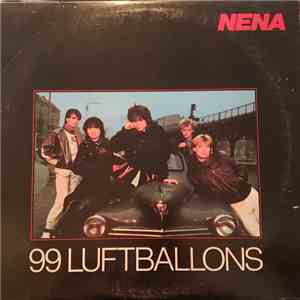 Nena - 99 Luftballons flac album