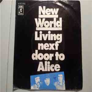 New World  - Living Next Door To Alice flac album