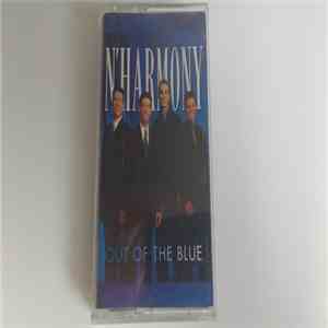 N'Harmony - Out Of The Blue flac album