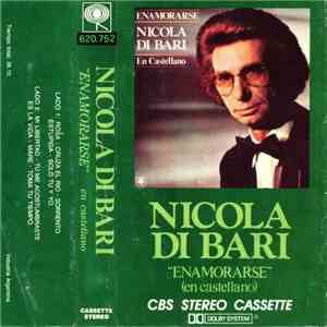 Nicola Di Bari - Enamorarse (En Castellano) flac album