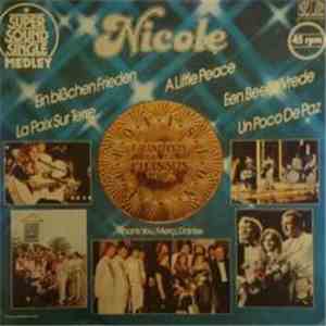 Nicole  - Ein Bißchen Frieden (Medley) flac album