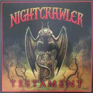 Nightcrawler  - Testament flac album