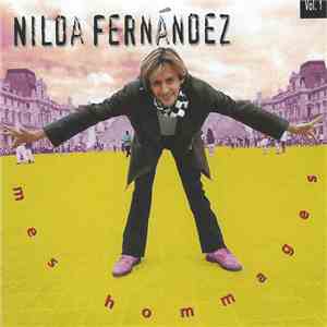 Nilda Fernandez - Mes Hommages - Vol 1 flac album
