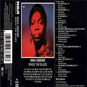 Nina Simone - Nina Simone Sings The Blues flac album