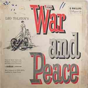 Nino Rota, Franco Ferrara - War And Peace flac album
