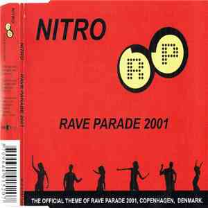 Nitro  - Rave Parade 2001 flac album