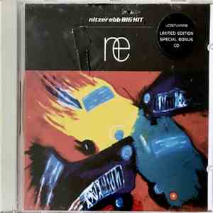 Nitzer Ebb - Big Hit + Examples. 1987 - 1991 flac album