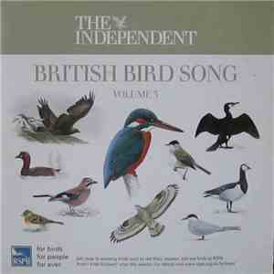 No Artist - British Bird Song, Volume 3 flac album