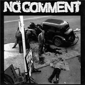 No Comment  - Live On KXLU 1992 flac album