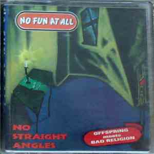 No Fun At All - No Straight Angles flac album