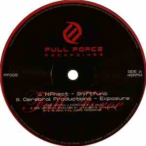 N.Phect / Cerebral Productions - Shiftfunc / Exposure flac album