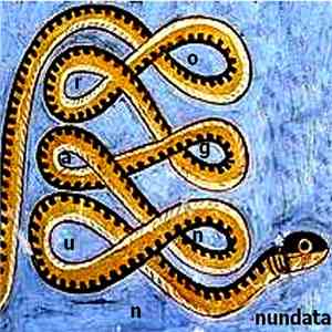 Nundata - Organun flac album