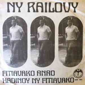 Ny Railovy - Fitiavakao Anao / Hadinoy Ny Fitiavakao flac album