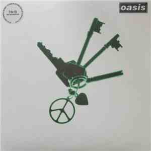Oasis  - Let There Be Love flac album