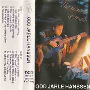 Odd Jarle Hanssen - The Moment Of Truth flac album