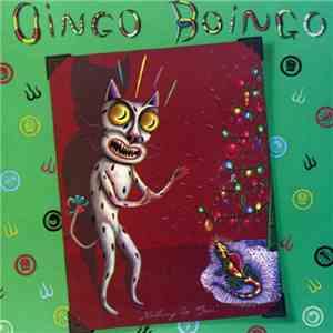 Oingo Boingo - Nothing To Fear flac album