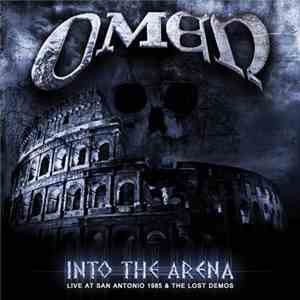Omen  - Into The Arena flac album