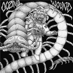 Oozing Wound - Retrash flac album