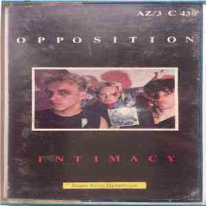 Opposition - Intimacy flac album