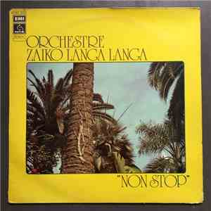 Orchestre Zaiko Langa Langa - Non Stop flac album