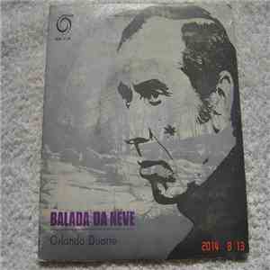Orlando Duarte - Balada Da Neve flac album