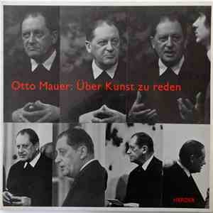 Otto Mauer - Über Kunst Zu Reden flac album