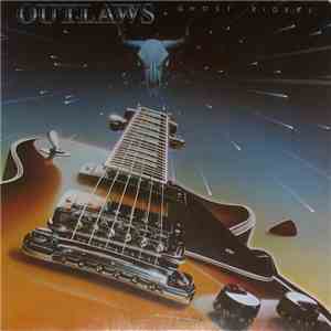 Outlaws - Ghost Riders flac album
