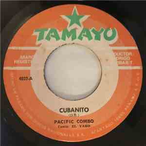 Pacific Combo - Cubanito flac album