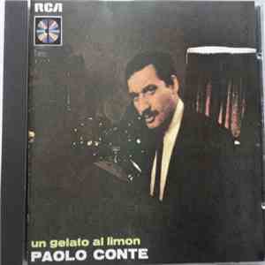 Paolo Conte - Un Gelato Al Limon flac album
