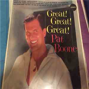 Pat Boone - Great Great Great flac album
