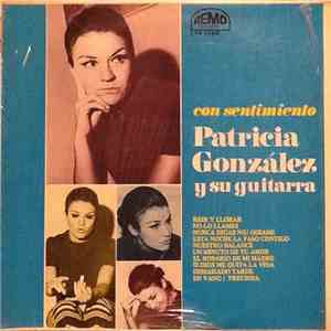 Patricia González  - Con Sentimiento flac album