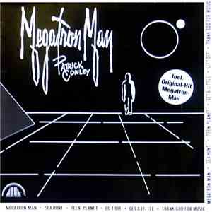 Patrick Cowley - Megatron Man flac album