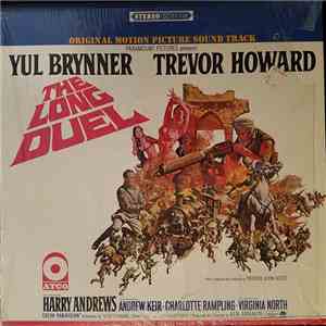 Patrick John Scott - The Long Duel flac album