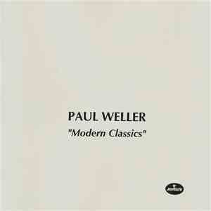 Paul Weller - Modern Classics flac album