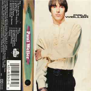 Paul Weller - Paul Weller flac album