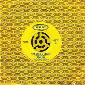Pearl Jam - Spin The Black Circle flac album