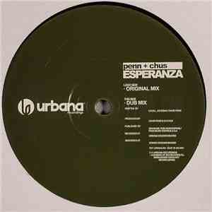 Penn + Chus - Esperanza flac album