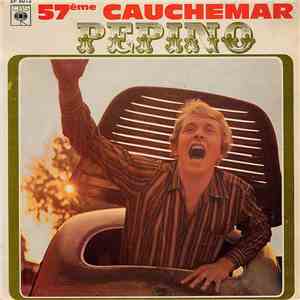 Pepino - 57ème Cauchemar flac album